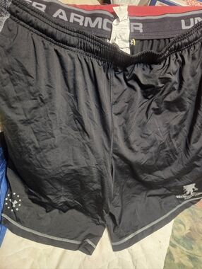 Under Armour Wounded Warrior Basketball Shorts